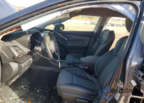 2021 Subaru Crosstrek Sport z USA, uszkodzony, nr VIN JF2GTHRC6MH666872